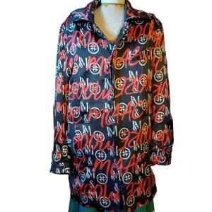 Isaac & Moore I & M man s jacket, as found, 40 chest possibly silk